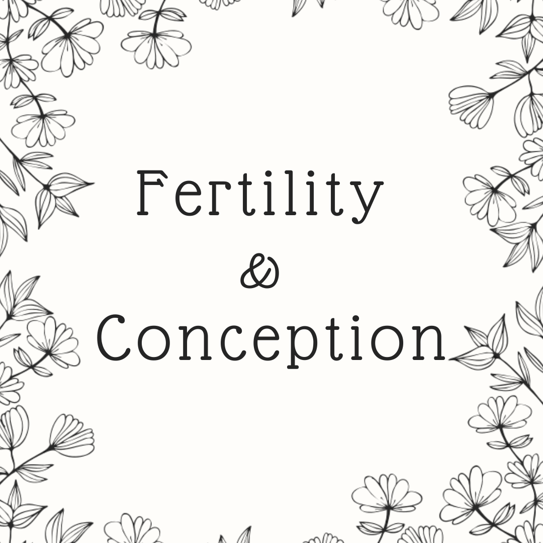 Fertility & Conception